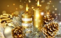 Bożonarodzeniowe życzenia od Sołtysa Łęk i Rady Sołeckiej