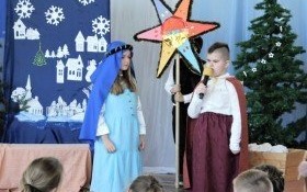 Świąteczna akademia w "Dwójce"