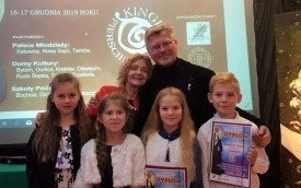 Kolejne sukcesy młodych recytatorów z Kęt!