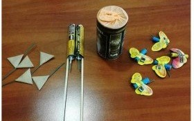 Fajerwerki - zachowaj ostrożność i reaguj, gdy znajdą się w rękach dzieci