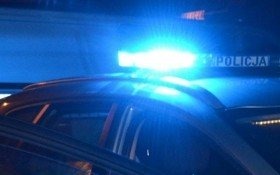 Zatrzymana sprawczyni kolizji miała w organizmie ponad 3 promile alkoholu