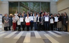 O finansach w bibliotece