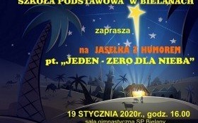 Zapraszamy na Jasełka do Bielan