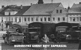 Rocznica oswobodzenia Kęt spod okupacji hitlerowskiej