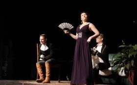 Wspaniały jubileusz Grupy Teatralnej "Antrakt"