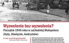 Wyzwolenie bez wyzwolenia? Muzeum zaprasza na 98. Spotkanie przy armacie