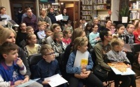 Gala "Czytelnik Roku 2019"