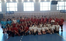 GMINNE ZAWODY MINI KOSZYKÓWKI DZIEWCZĄT I CHŁOPCÓW W „Kęckiej Trójce”