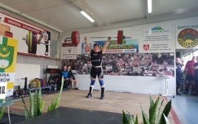 Drużynowe Mistrzostwa Polski w Podnoszeniu Ciężarów