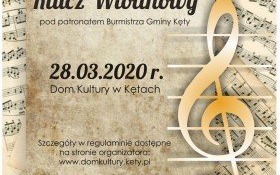 XII Konkurs Muzyki Instrumentalnej "O Złoty Klucz Wiolinowy". Zapraszamy do udziału!