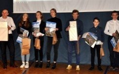 Finaliści Konkursu o Mieście i Gminie Kęty nagrodzeni