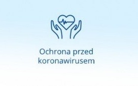 „Ochrona przed koronawirusem”: Nowa zakładka informacyjna na stronie UG Kęty