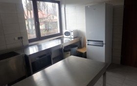 Dom Ludowy w Malcu coraz nowocześniejszy. Nowa kuchnia już służy