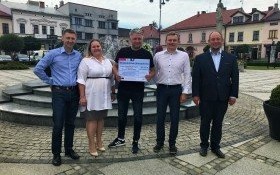 Dwa miliony złotych na budowę kanalizacji w Bulowicach!