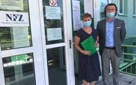 GZOZ jak twierdza zamknięta dla pacjentów? Dyrektor wyjaśnia