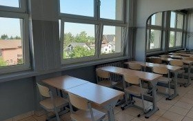 Zagospodarowanie środków z Budżetu Obywatelskiego w SP w Nowej Wsi