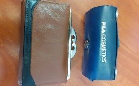 Portfel i kosmetyczka czekają na właścicielkę w kęckim komisariacie