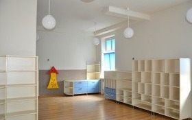 Kęcka "Ósemka" już po wakacyjnym remoncie