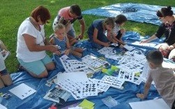 Leporello ponownie w bibliotece