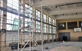 Remontowa rewolucja w kęckiej "Dwójce"