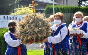 Święto Plonów w cieniu koronawirusa