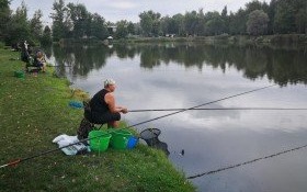 Powiatowe Zawody Wędkarskie o Puchar Starosty Oświęcimskiego