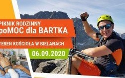 Piknik rodzinny poMOC dla Bartka już w najbliższą niedzielę. Zapraszamy!