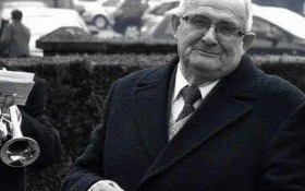 Zmarł Leopold Skupień, pierwszy i wieloletni kapelmistrz Orkiestry Dętej w Nowej Wsi