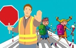 Straż Miejska i Policja w akcji „Bezpieczna droga do szkoły”