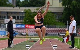 Mistrzostwa Małopolski Juniorów i Juniorów Młodszych w Lekkoatletyce