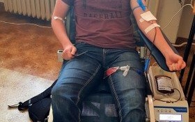 Akcja krwiodawstwa w czasie pandemii w „Koperniku”