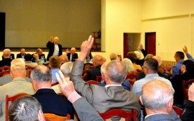 Burmistrz i sołtysi zapraszają na zebrania wiejskie w sprawie środków z Funduszu Sołeckiego