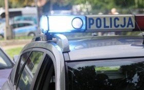 Bulowice. Wypadek drogowy. Autokar potracił rowerzystę.