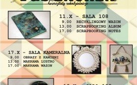 PASjeIKONIKi - warsztaty w Domu Kultury