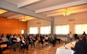 Fundusz sołecki na 2021 rok w Witkowicach zatwierdzony