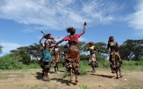 Wśród dzikich plemion Etiopii - zapraszamy na spotkanie