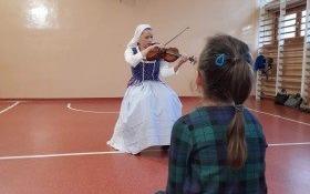 Waga dźwięku i koloru…