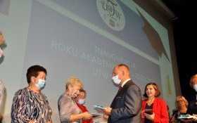 Rozpoczął się jubileuszowy, XX rok akademicki Uniwersytetu Trzeciego Wieku w Kętach