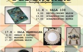 PASjeIKONIKi - warsztaty w Domu Kultury