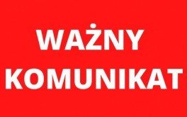 Grozi nam umieszczenie w czerwonej strefie. Apel do mieszkańców o rozsądek