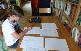 Laureat Konkursu Krakowska Matematyka z kęckiej „Trójki”