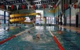 Basen działa bez dodatkowych ograniczeń