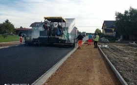 Kolejny etap budowy obwodnicy już na finiszu