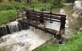 Obecnie nie ma zagrożenia podtopieniami