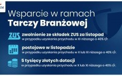 Pomoc rządu dla firm w drugim lockdownie. Na co mogą liczyć przedsiębiorcy?