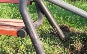 I skończyło się rumakowanie. Kierowco BMW z Łęk – to apel do Ciebie