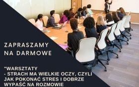 Lokalny Ośrodek Wiedzy i Edukacji zaprasza na bezpłatne warsztaty