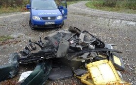 Poszukiwany właściciel sterty odpadów. Pomóżmy go złapać!