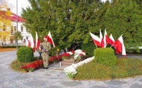 Obchody Święta Niepodległości w ciszy i zadumie