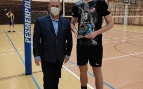 Kolejne punkty siatkarzy Kęczanina